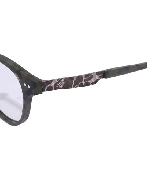 A BATHING APE（アベイシングエイプ）の「OPTICAL FLAME #12