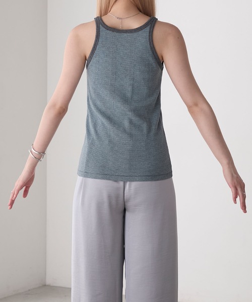 orimi オリミ 24ss タンクトップ orimi オリミ 24ss タンクトップ