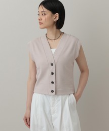 A part by | ミラノリブベスト(ベスト)