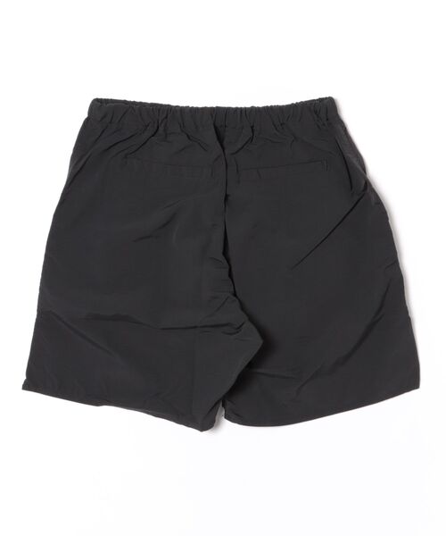 WILD THINGS（ワイルドシングス）の「【WILD THINGS】Military Nylon Ripstop Wide Baggy Shorts / ミリタリーナイロン リップストップワイドバ（その他パンツ・メンズ・ブラック/グレー/ベージュ・L/M/S）」の15枚目の写真