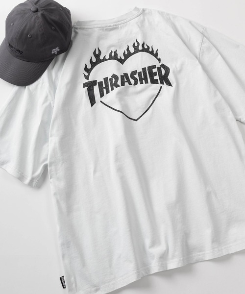 セール】【70】【THRASHER/スラッシャー】ピグメント加工