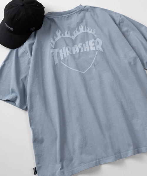 セール】【70】【THRASHER/スラッシャー】ピグメント加工