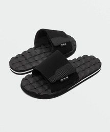 VOLCOM({R)́yVOLCOM/{Rz Recliner Slides /Abp[XgbvkobNXChT_iVTj(T_)