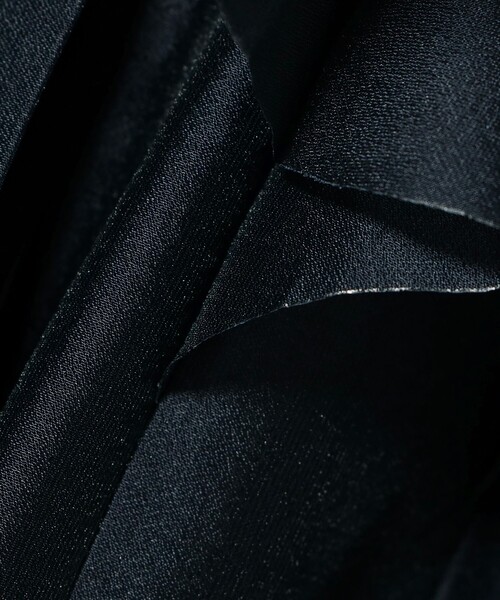 EFFE BEAMS(エッフェビームス)の「フリル オーガンジー ブラウス(シャツ/ブラウス・レディース・ネイビー/ピンク/オフホワイト・38/36)」の20枚目の写真