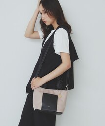 index | 【2WAY】持ち手フリルトートバッグ(トートバッグ)