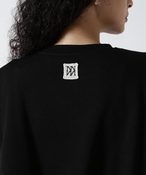 YENN（イエン）の「YENN（イエン）SLEEVELESS SWEAT PO（Tシャツ/カットソー・レディース・ブラック/その他6・F）」の15枚目の写真