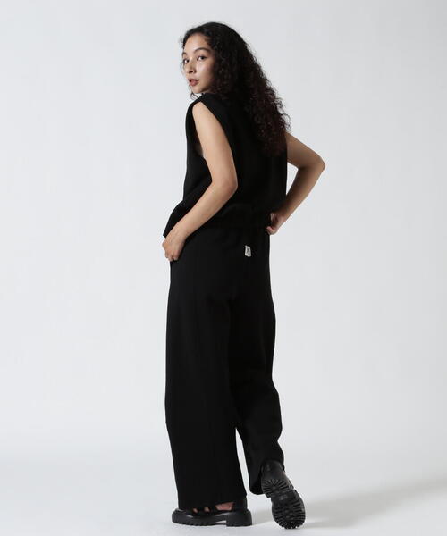 YENN（イエン）の「YENN（イエン）SLEEVELESS SWEAT PO（Tシャツ/カットソー・レディース・ブラック/その他6・F）」の17枚目の写真