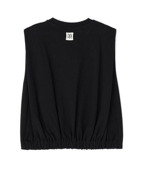 YENN（イエン）の「YENN（イエン）SLEEVELESS SWEAT PO（Tシャツ/カットソー・レディース・ブラック/その他6・F）」の19枚目の写真