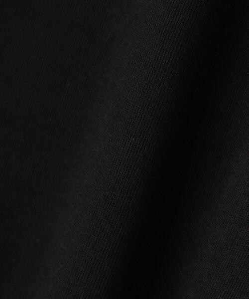 YENN（イエン）の「YENN（イエン）SLEEVELESS SWEAT PO（Tシャツ/カットソー・レディース・ブラック/その他6・F）」の20枚目の写真