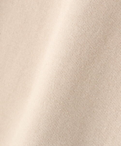 YENN（イエン）の「YENN（イエン）SLEEVELESS SWEAT PO（Tシャツ/カットソー・レディース・ブラック/その他6・F）」の7枚目の写真