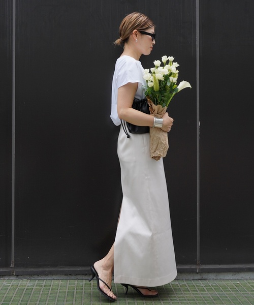 CELERI セルリ Tシャツ 白 サイズF タグ付き CELERI セルリ Tシャツ 白