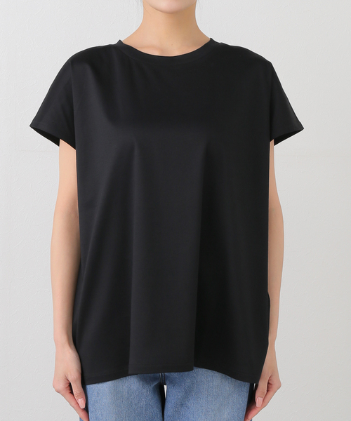 CELERI フレンチスリーブ Tシャツ CELERI フレンチスリーブ Tシャツ（Tシャツ/カットソー）｜CELERI