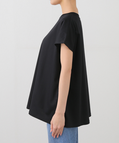 tシャツ CELERI フレンチスリーブ Tシャツ レディース CELERI フレンチスリーブ Tシャツ（Tシャツ／カットソー