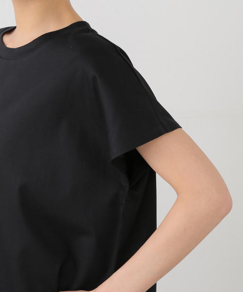 CELERI フレンチスリーブ Tシャツ（Tシャツ/カットソー
