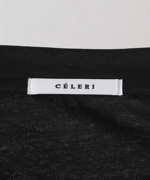 CELERI フレンチスリーブ Tシャツ（Tシャツ/カットソー）｜CELERI