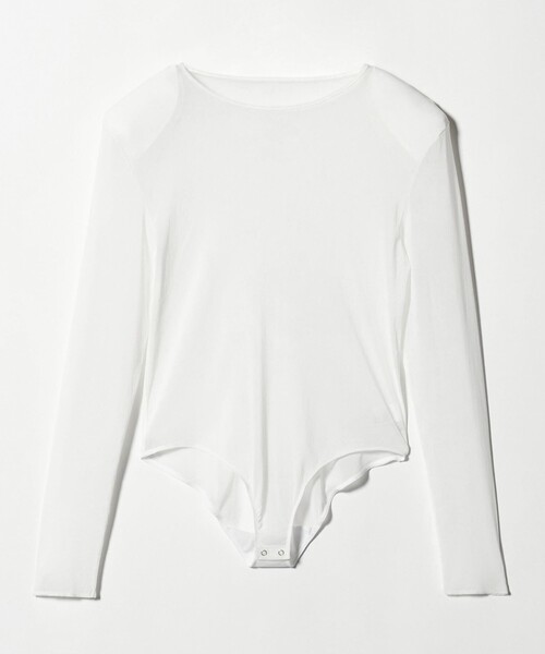 6（ロク）の「＜6(ROKU)＞RIBBON PULLOVER/プルオーバー（その他