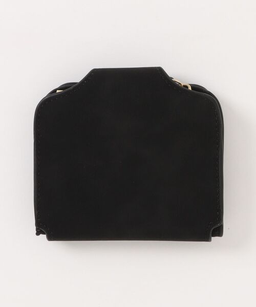 Mignonjour(ミニョンジュール)の「FReePLACe/折りたたみウォレット X12569(財布・レディース・ブラウン/グレー/ブラック/ピンク・FREE)」の6枚目の写真