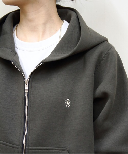 セール】Gymphlex/ジムフレックス ジップフーデッドジャケット ZIP