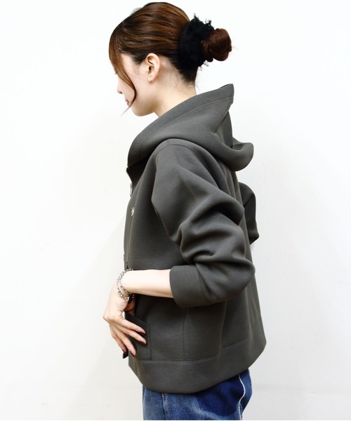 Gymphlex/ジムフレックス ジップフーデッドジャケット ZIP HOODED
