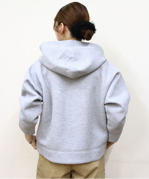 Gymphlex/ジムフレックス ジップフーデッドジャケット ZIP