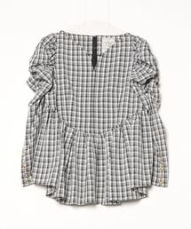 TEN ブラウス レディース テン 中古　古着 美品 SEVEN TEN by MIHO KAWAHITO セブンテンバイミホカワヒト