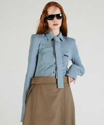 PRANK PROJECT(vNvWFNg)́yPre-OrderzlN^CXVc / Necktie Slim Shirt(̑gbvX)