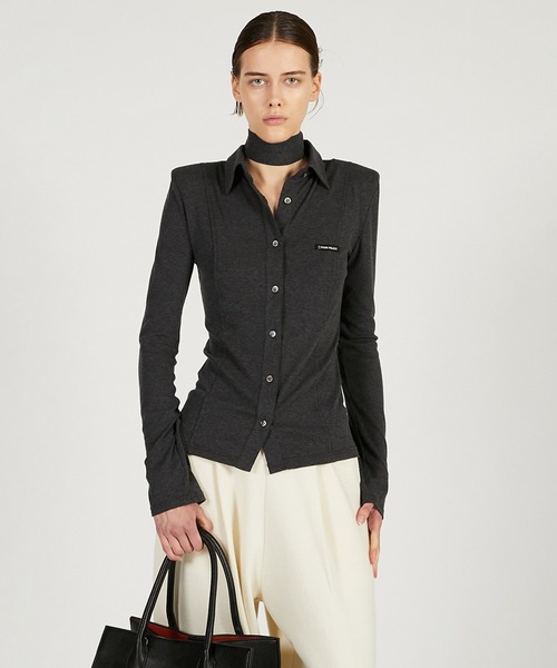 Pre-Order】ネクタイスリムシャツ / Necktie Slim Shirt（その他