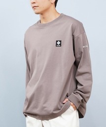 【限定】columbia/コロンビア ロンT/長袖Tシャツ 吸湿速乾 紫外線防止 PM0993