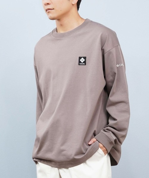 セール】【限定】columbia/コロンビア ロンT/長袖Tシャツ 吸湿速乾