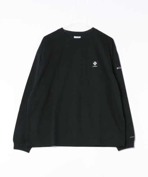セール】【限定】columbia/コロンビア ロンT/長袖Tシャツ 吸湿速乾