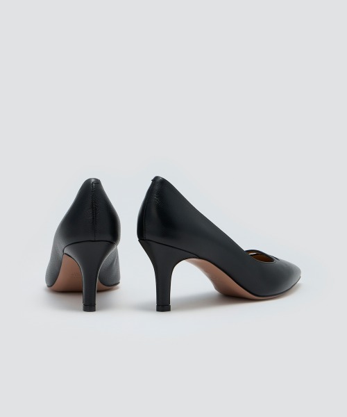 PELLICO（ペリーコ）の「ANDREA アネッリ キャビア パンプス 7.0cm BLACK（パンプス・レディース・ブラック・38/35/36/37/36.5/37.5）」の5枚目の写真