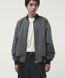 Lui's（ルイス）の「TR MA-1（ブルゾン）」