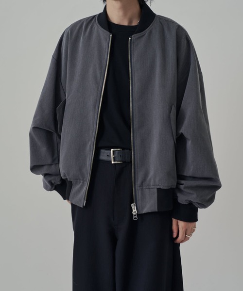 セール】TR MA-1（ブルゾン）｜Lui's（ルイス）のファッション通販