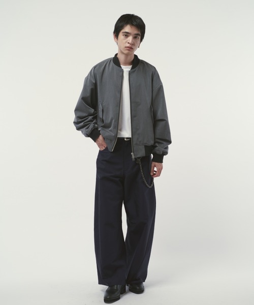セール】TR MA-1（ブルゾン）｜Lui's（ルイス）のファッション通販