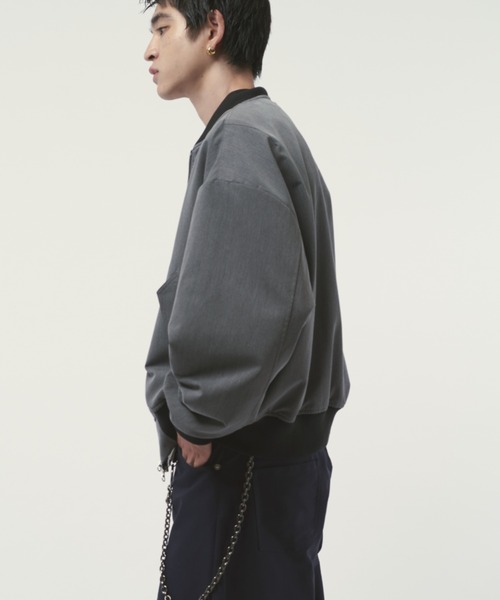 セール】TR MA-1（ブルゾン）｜Lui's（ルイス）のファッション通販