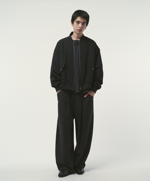 セール】TR MA-1（ブルゾン）｜Lui's（ルイス）のファッション通販