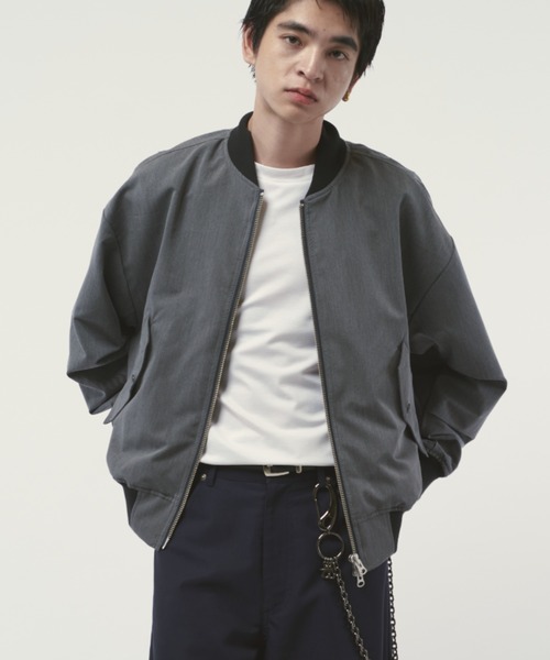 セール】TR MA-1（ブルゾン）｜Lui's（ルイス）のファッション通販