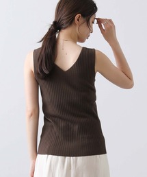 Gready Brilliant | スクエアV2WAYタンク(タンクトップ)