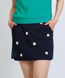 <LADIES>マーガレットニットスカート