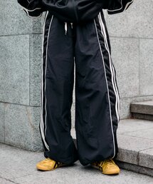 etsinta（エシンタ）の「etsintaリメイクドロストワイドジャージパンツ（その他パンツ・メンズ）」