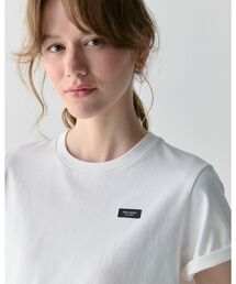 kate spade new york | サム アイコン ロゴ Tシャツ(Tシャツ/カットソー)