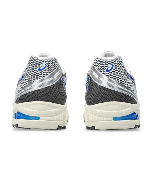 ASICS(アシックス)の「GEL-DS TRAINER 14 / ゲルディーエス トレーナー 14(スニーカー・メンズ・ホワイト×ブルー・28/24/26.5/25/24.5/23.5/27.5/27/28.5/26/25.5/23)」の3枚目の写真