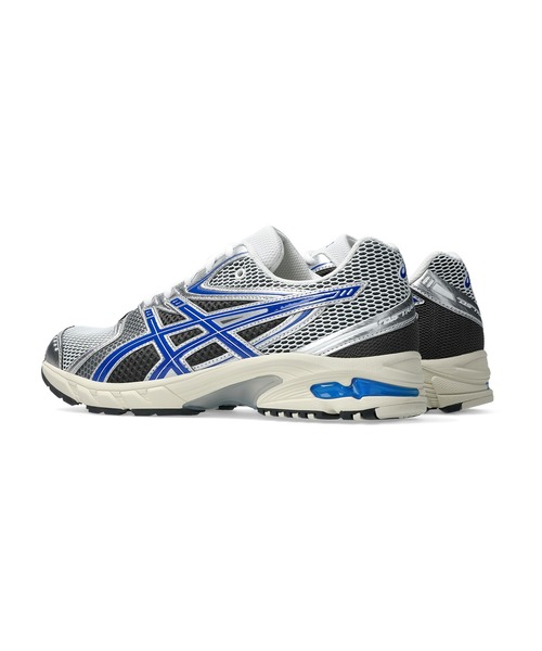 ASICS(アシックス)の「GEL-DS TRAINER 14 / ゲルディーエス トレーナー 14(スニーカー・メンズ・ホワイト×ブルー・28/24/26.5/25/24.5/23.5/27.5/27/28.5/26/25.5/23)」の10枚目の写真