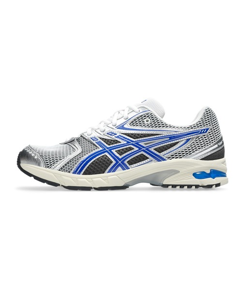 ASICS(アシックス)の「GEL-DS TRAINER 14 / ゲルディーエス トレーナー 14(スニーカー・メンズ・ホワイト×ブルー・28/24/26.5/25/24.5/23.5/27.5/27/28.5/26/25.5/23)」の6枚目の写真