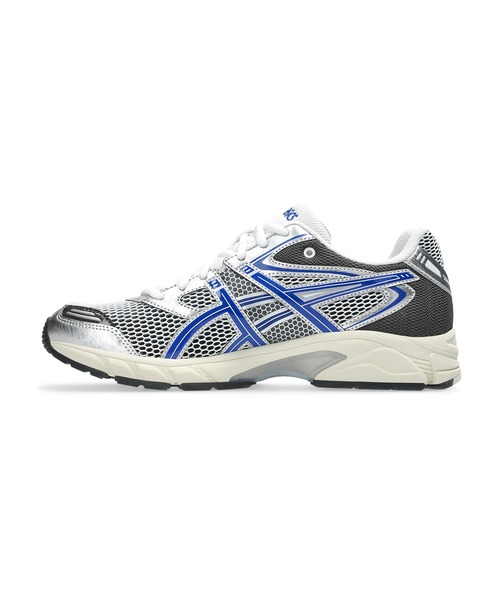 ASICS(アシックス)の「GEL-DS TRAINER 14 / ゲルディーエス トレーナー 14(スニーカー・メンズ・ホワイト×ブルー・28/24/26.5/25/24.5/23.5/27.5/27/28.5/26/25.5/23)」の8枚目の写真