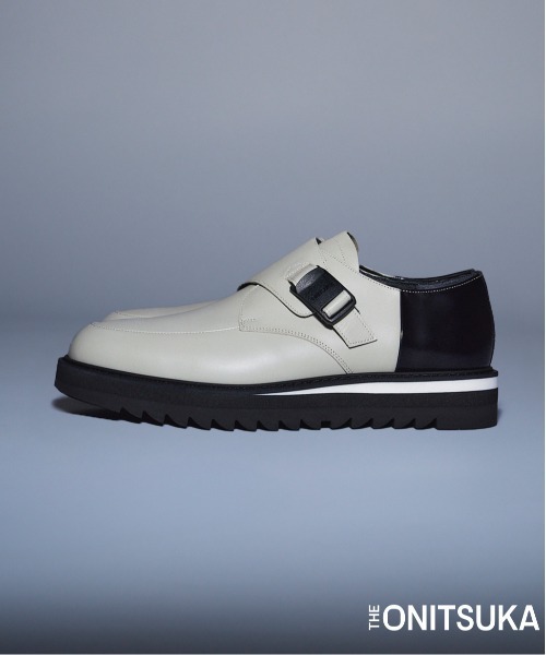 Onitsuka Tiger｜オニツカタイガーのドレスシューズ（紐なし）通販