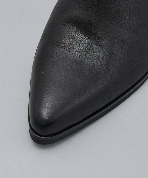 5351 POUR LES HOMMES（ゴーサンゴーイチプールオム）の「ハイヒール サイドゴア カスタムブーツ（ブーツ・メンズ・ブラック・45/44/43/42/41/40）」の12枚目の写真