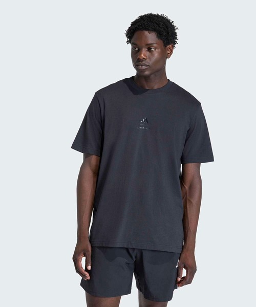 セール】LES MILLSマインドボディグラフィックTシャツ / アディダス