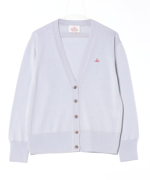 ﾌｧｲﾝｳｰﾙﾍﾞｰｼｯｸﾘﾗｯｸｽVﾈｯｸｶｰﾃﾞｨｶﾞﾝ（カーディガン/ボレロ）｜Vivienne