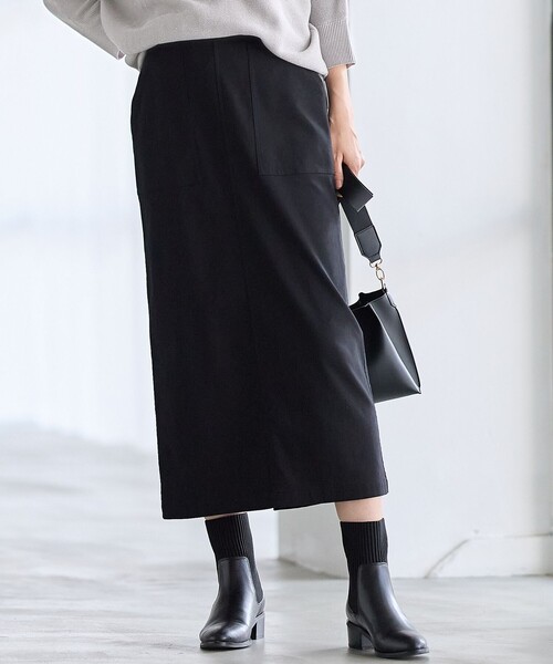 セール】【ウエストゴム】ベイカースカート（スカート）｜ANY（エニィ